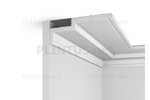 Карниз HIWOOD A165L