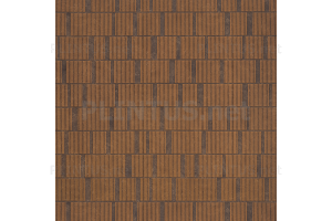Декоративная панель HIWOOD DM626 BR71