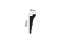 Карниз HIWOOD A120