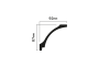 Карниз HIWOOD A126