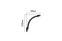 Карниз HIWOOD A130V1