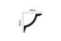 Карниз HIWOOD A141