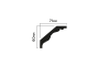 Карниз HIWOOD A90