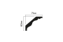 Карниз HIWOOD A90E2