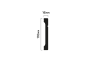 Плинтус HIWOOD B110V1L