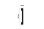 Плинтус HIWOOD B130V1