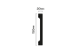 Плинтус HIWOOD B150V1