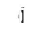 Плинтус HIWOOD B55V1