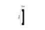 Плинтус HIWOOD B70V1