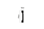 Плинтус HIWOOD B70V1L