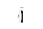 Плинтус HIWOOD B70V3