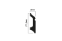 Плинтус HIWOOD B78