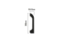 Плинтус HIWOOD B98V1