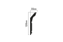 Карниз HIWOOD L1902