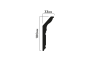 Карниз HIWOOD L1902M