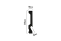 Плинтус HIWOOD LB99