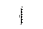 Декоративная панель HIWOOD LV136 Long NP