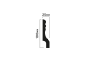 Плинтус HIWOOD W009R