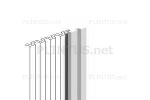 Финишный молдинг HIWOOD LF201B NP