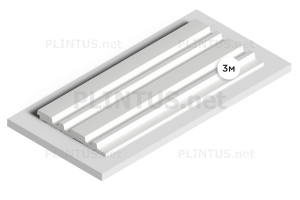 Декоративная панель HIWOOD LV122 Long NP