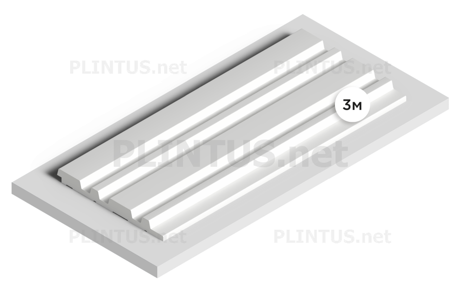 Декоративная панель HIWOOD LV122 Long NP Декоративная панель HIWOOD LV122 Long NP
