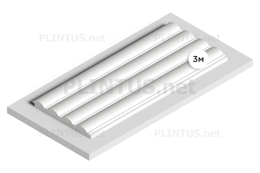 Декоративная панель HIWOOD LV137 Long NP Декоративная панель HIWOOD LV137 Long NP