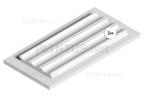 Декоративная панель HIWOOD LV138 Long NP