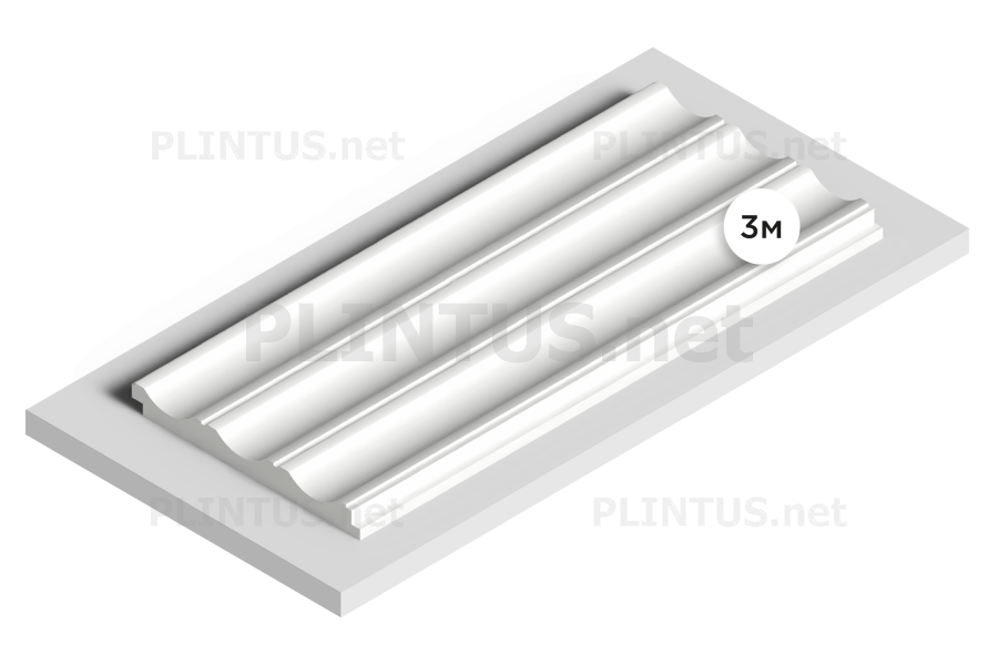 Декоративная панель HIWOOD LV138 Long NP Декоративная панель HIWOOD LV138 Long NP