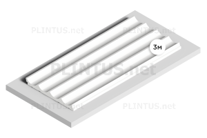 Декоративная панель HIWOOD LV139 Long NP