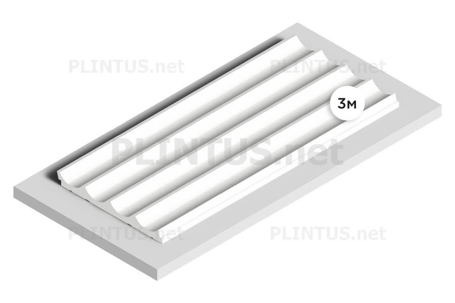 Декоративная панель HIWOOD LV139 Long NP Декоративная панель HIWOOD LV139 Long NP