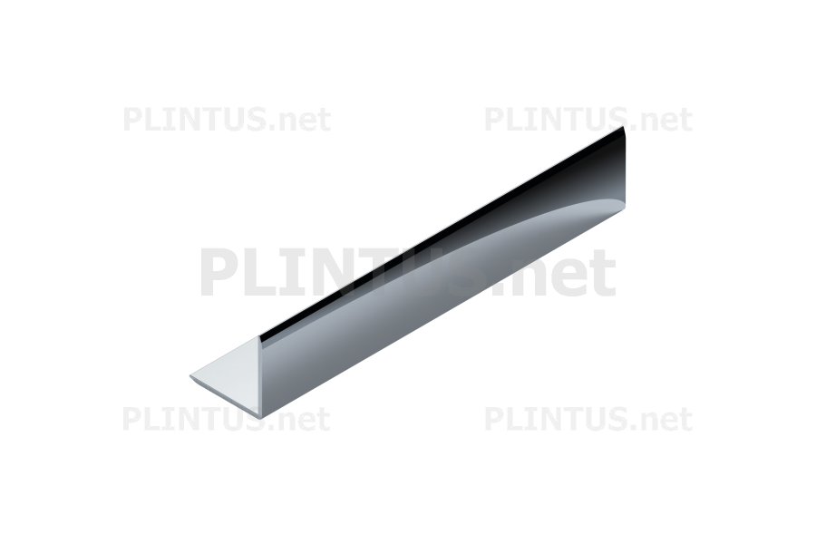Угол защитный Neexy PV60 алюминий 10х10мм