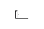 Профиль Neexy PV06 L-образный гибкий алюминий 12,5мм