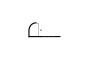 Профиль Neexy PV23 для плитки внешний B алюминий 10мм