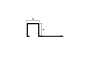 Профиль Neexy PV31 для плитки внешний P алюминий 10x10мм