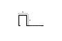 Профиль Neexy PV32 для плитки внешний P алюминий 10x12мм