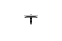 Профиль Neexy PV35 T-образный плоский алюминий 15мм