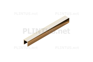 Профиль Neexy PVL83 П-образный латунь 10х10мм