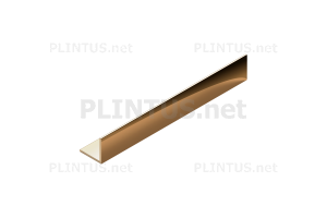 Угол Neexy PVL73 латунь 15х15мм
