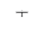 Профиль Neexy PVL37 T-образный полукруглый латунь 20мм