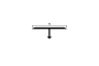 Профиль Neexy PVL38 T-образный плоский латунь 25мм