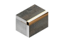 Профиль Neexy PVL32 для плитки внешний P латунь 10x12мм