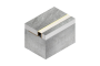 Профиль Neexy PVL32 для плитки внешний P латунь 10x12мм
