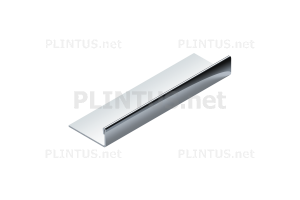 Профиль Neexy PVS92 L-образный нержавеющая сталь 8мм