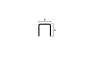Профиль Neexy PVS97 П-образный нержавеющая сталь 10х10мм