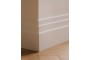Плинтус из дюрополимера Orac Decor Axxent SX181