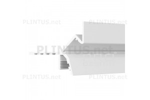 Теневой потолочный профиль Pro Design Gipps 594 белый