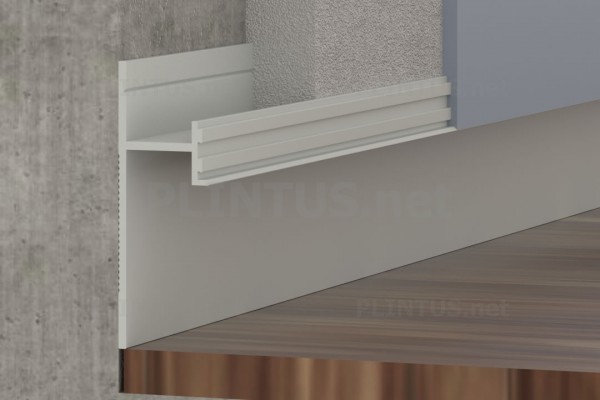Парящий плинтус Pro Design купить в Москве – PLINTUS.net